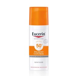 Eucerin Pigment Control Sun Fluid LSF50