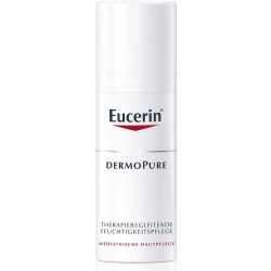 Eucerin DERMOPURE therapiebegleitende Feuchtigkeitspflege
