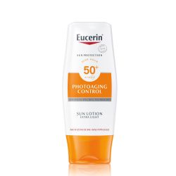 Eucerin Photoaging Sun Extra Leichte Lotion LSF50