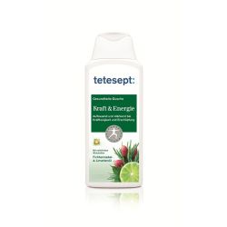 Tetesept Dusche Kraft und Energie - zurzeit nicht lieferbar