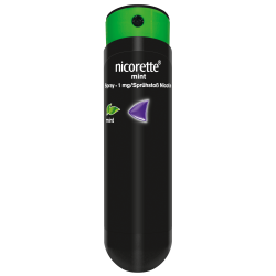 Nicorette Spray 1mg Mint 
