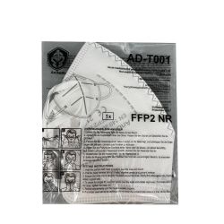 FFP2 Maske Kinder Weiß