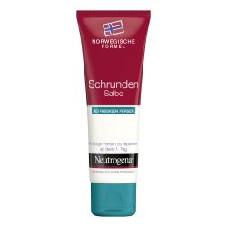 Neutrogena Norwegische Formel Schrundensalbe - AUFGELASSEN
