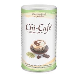 Chi-Cafe balance Wellness Genießer Kaffee mit Mineralstoffen