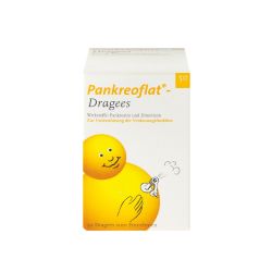 Pankreoflat Dragees