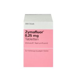 Zymafluor  0,25mg