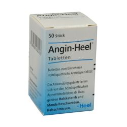 Angin-Heel Tabletten