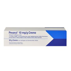 Pevaryl Fußpilzcreme