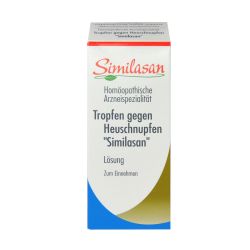 Similasan Tropfen gegen Heuschnupfen