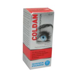 Coldan Augentropfen