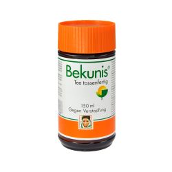 Bekunis Tassenfertiger Tee