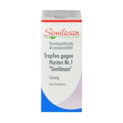Similasan Tropfen gegen Husten Nr. 1