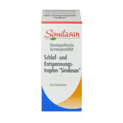 Similasan Schlaf- und Entspannungstropfen