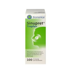 Sinupret Tropfen