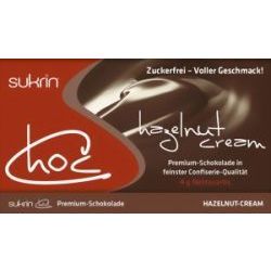 Sukrin Choc Cranberry Dark 