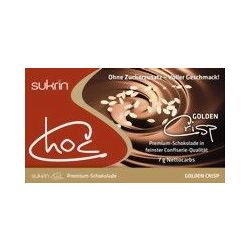 Sukrin Choc Golden Crisp 