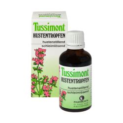 Tussimont Hustentropfen