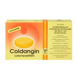 Coldangin Lutschpastillen