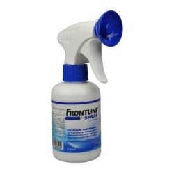 Frontline Pumpspray für Hunde und Katzen