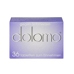 Dolomo Tabletten