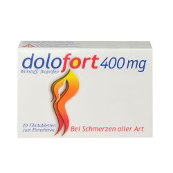 Dolofort 400mg