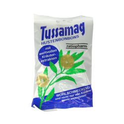 Tussamag Hustenbonbons