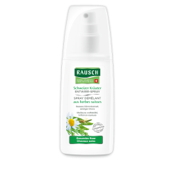 Rausch Schweizer Kräuter Entwirr- Spray 