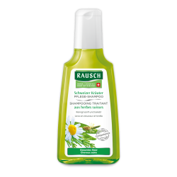 Rausch Schweizer Kräutershampoo 200 ml