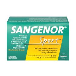 Sangenor Sport