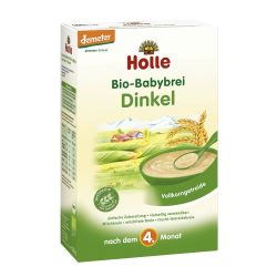 Holle Bio Demeter Babybrei Dinkel