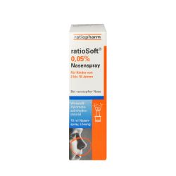ratioSoft 0,05% Nasenspray