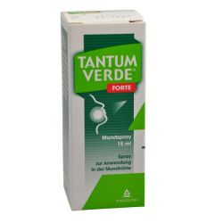 Tantum Verde Mundspray forte