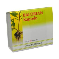 Mag. Doskar Baldrian Kapseln