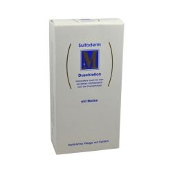 Sulfoderm M Duschlotion
