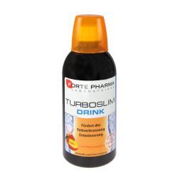 TurboSlim Drink Pfirsich-Grüntee