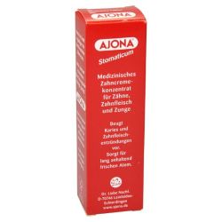 Ajona Medizinisches Zahncremekonzentrat