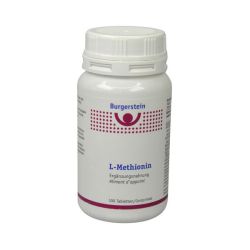 Burgerstein L-Methionin Tabletten - AUFGELASSEN