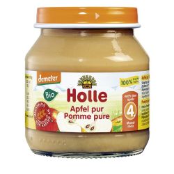 Holle Demeter Apfel Pur