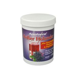 Apoforce Heißer Holunder - AUFGELASSEN