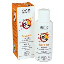 Eco Cosmetics Babyöl Bio
