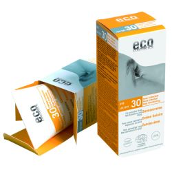 Eco Cosmetics Sonnencreme LSF 30 Bio