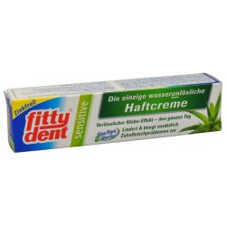 Fittydent Super Haftcreme Sensitiv