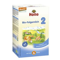 Holle Demeter-Säuglings-Folgemilch 2