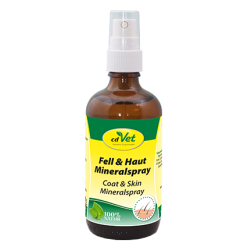 Fell & Haut Mineralspray 100ml