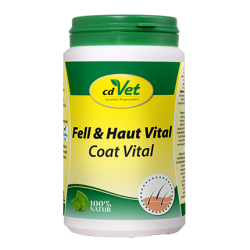 Fell & Haut Vital Hund & Katze 150g