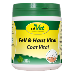 Fell & Haut Vital Hund & Katze 400g - zurzeit nicht lieferbar