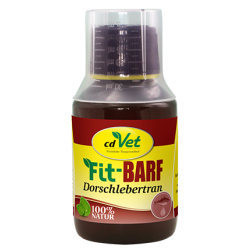 Fit-BARF Dorschlebertran 100ml