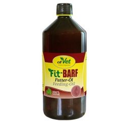 Fit-BARF Futter-Öl 1 Liter