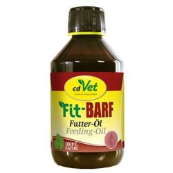 Fit-BARF Futter-Öl 250ml