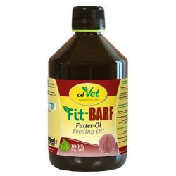 Fit-BARF Futter-Öl 500ml